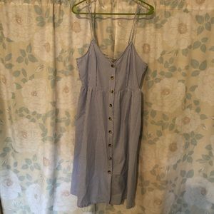 NWOTBlue and White Sun Dress